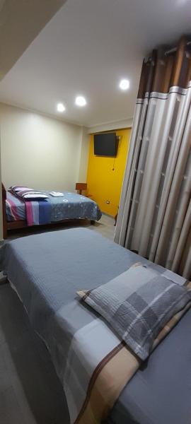 Hostal Big Bang